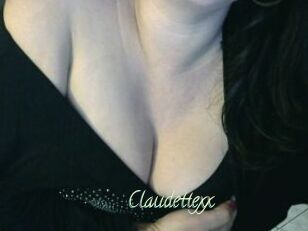 Claudettexx