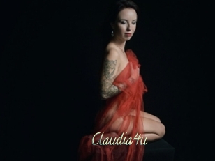 Claudia4u