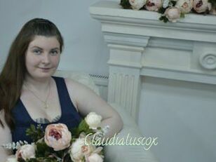 Claudialuscox