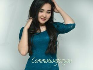 Commotionforyou