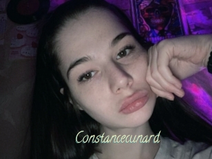 Constancecunard