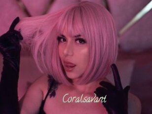 Coralsavant