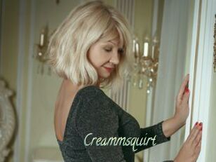 Creammsquirt