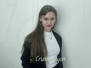 Cristenkinyon