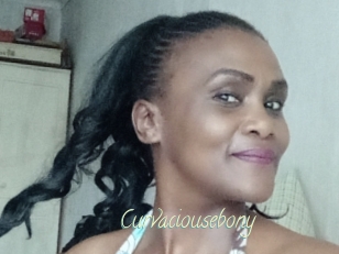 Curvaciousebony