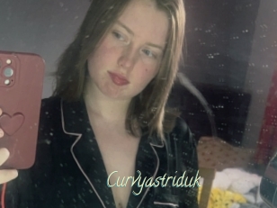 Curvyastriduk