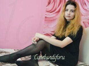 Cutebandiforu
