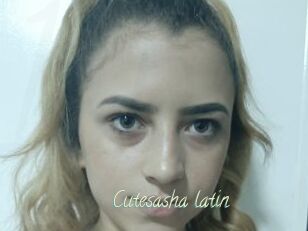 Cutesasha_latin