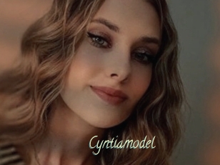 Cyntiamodel
