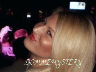 DOMMEMYSTERY