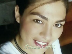 DahianaWet4U