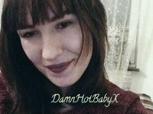 DamnHotBabyX