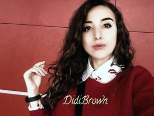 DidiBrown