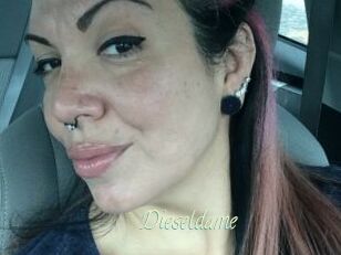 Dieseldame