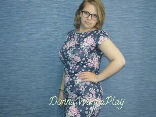 DonnaWannaPlay