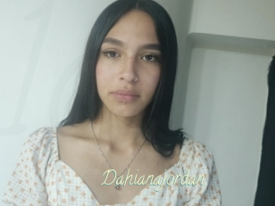 Dahianajordan