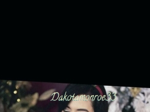 Dakotamonroe33