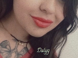Dalyg