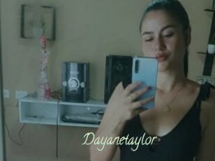Dayanetaylor