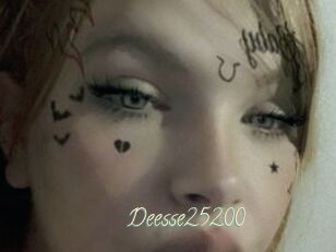 Deesse25200