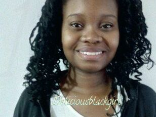 Deliciousblackgirl