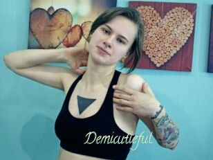 Demicutieful