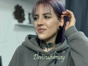 Devonaheming
