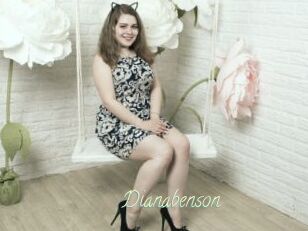 Dianabenson