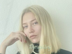 Dieragelling