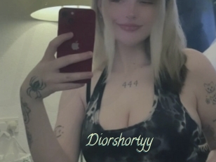 Diorshortyy