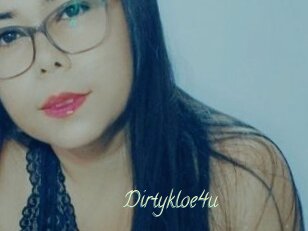 Dirtykloe4u