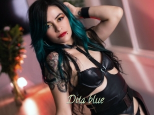 Dita_blue