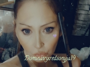 Dominatrixredsonyja19