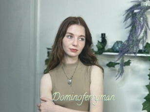 Dominoferryman