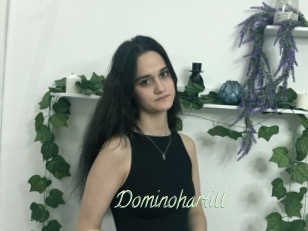 Dominohartill