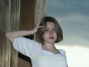Dorettafarwell