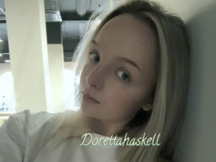 Dorettahaskell