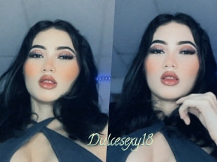 Dulcesexy18
