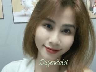 Duyenviolet