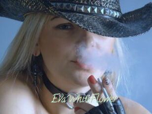 EvaWhiteFlower