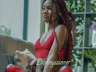 Ebonnyssinner