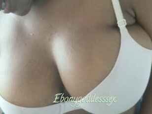 Ebonygoddesssex