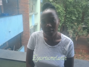 Ecxorticmelanin