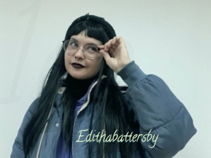 Edithabattersby