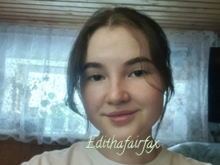 Edithafairfax