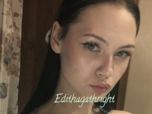 Edithagathright