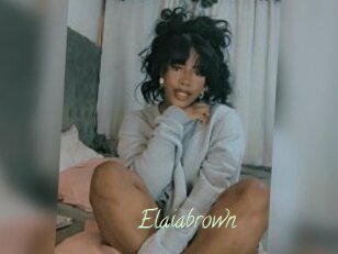 Elaiabrown