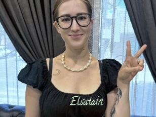 Elsatain