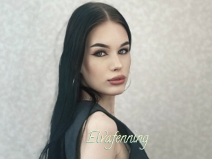 Elvafenning