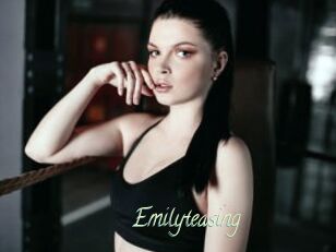 Emilyteasing
